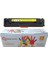 Hp M454DW Muadil Toner Çipsiz 415A Sarı W2032A CF415A Yl 1