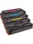 Hp M479FDN Muadil Toner Set Çipsiz 415A W2030A CF415A M45DN M454DN M478FDN M479DW M454DW 3
