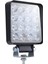 Off Road Beyaz LED Sis Farı Kare Çalışma Lambası 12/24V 48W 1