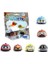 Whirly Car Sürpriz Paketli Dönen Oyuncak 1 Adet 1