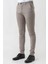 Aigle P1013 Likralı Slim Fit Arya Pantolon Gri 2