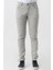 White Stone Bern J2425 Normal Fit Pamuklu Likralı 5 Cep Jean Pantolon Gri 1