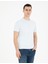 Erkek Açık Mavi Slim Fit Tişört 50282064-VR095 1