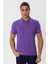 Regular Fit Polo Yaka Nakış Detaylı T-Shirt-PL2472TY241 1