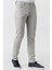 Bern J2425 Normal Fit Pamuklu Likralı 5 Cep Jean Pantolon Gri 2