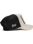 V1 Trucker Panter - 4 Kod Logolu Unisex Bej-Siyah Şapka (Cap) 2