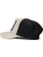 V1 Trucker Panter - 4 Kod Logolu Unisex Bej-Siyah Şapka (Cap) 4