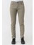 Bern J2425 Normal Fit Pamuklu Likralı 5 Cep Jean Pantolon Çağla 1