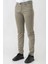 Bern J2425 Normal Fit Pamuklu Likralı 5 Cep Jean Pantolon Çağla 2