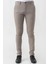 Aigle P1013 Likralı Slim Fit Arya Pantolon Gri 1