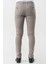Aigle P1013 Likralı Slim Fit Arya Pantolon Gri 4