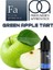 Tfa Green Apple Tart Aroması  Yeşil Elmalı Turta Aroma 10 ml 1