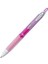 Unibal Uni-Ball Signo 0,7mm Pembe Mekanik Roller Kalem UMN-207F 1