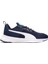 192928-34 Puma Flyer Runner Jr Unisex Spor Ayakkabı Peacoat-White-Deep Aqua 1