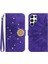 Samsung Galaxy S24 Ultra Kredi Kartı Kartı Pu TeIefon Kılıfı (Yurt Dışından) 1