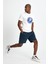 Logolu Bisiklet Yaka % 100 Pamuk T Shirt Erkek T Shirt EM185 5