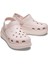 Classic Crush Clog 207521-6UR Unisex Pudra Sandalet&Terlik 2