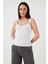 Regular Fit Ip Askılı Atlet Bayan Atlet 24Y0696K1 1