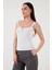 Regular Fit Ip Askılı Atlet Bayan Atlet 24Y0696K1 2