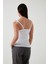 Regular Fit Ip Askılı Atlet Bayan Atlet 24Y0696K1 5