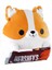 Aburcubur 35 cm Peluş Corgi ve Hersheys Chocolate 77511 1