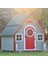Ahşap Çocuk Oyun Evi (Playhouse) Hollanda 8