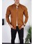 Erkek Slim Fit Kot Gömlek 1