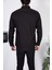 Erkek Slim Fit Kot Gömlek 5