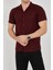 Erkek Slim Fit Polycotton Kısa Kol Gömlek 2