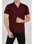 Erkek Slim Fit Polycotton Kısa Kol Gömlek 3