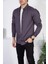 Erkek Slim Fit Kot Gömlek 4