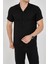 Erkek Slim Fit Polycotton Kısa Kol Gömlek 2