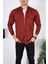Erkek Slim Fit Kot Gömlek 1