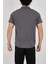 Erkek Slim Fit Polycotton Kısa Kol Gömlek 4
