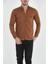 Erkek Slim Fit Kot Gömlek 2