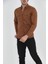 Erkek Slim Fit Kot Gömlek 3