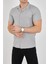 Erkek Slim Fit Polycotton Kısa Kol Gömlek 4