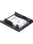 SSD 2.5 Inç Disk Için 3.5 Inç Diske Çevirici Harddisk Metal Kızak Yuvası 4454 2