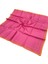 Twill İpek Eşarp - 11393-40 Fuşya Turuncu 1
