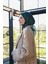 Boheme Collection Soft Eşarp Koyu Yeşil 1175-09 2