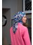 Harmony Collection Soft Eşarp Gece Mavisi 1177-14 3