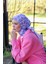 Boheme Collection Soft Eşarp Lila 1175-08 2