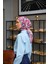 Harmony Collection Soft Eşarp Gül Pembe 1177-08 3