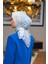 Harmony Collection Soft Eşarp Baby Mavi 1176-13 3
