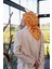 Boheme Collection Soft Eşarp Turuncu 1175-04 3