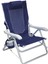 Gci Backpack Beach Chair 4 Kademeli Katlanır Kamp Sandalyesi 1