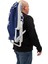 Gci Backpack Beach Chair 4 Kademeli Katlanır Kamp Sandalyesi 3