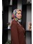 Harmony Collection Soft Eşarp Kırmızı Hardal 1179-12 1
