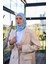 Boheme Collection Soft Eşarp Mavi 1175-02 1