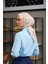 Harmony Collection Soft Eşarp Şeftali Sarısı 1177-04 3